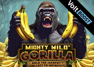 Mighty Wild: Gorilla